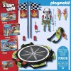 PLAYMOBIL® Stuntshow 70836 Letec s Jetpackem