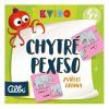 Kvído Chytré pexeso - Zvířecí rodina
