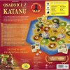 CATAN Osadníci z Katanu, základní verze