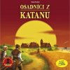 CATAN Osadníci z Katanu, základní verze