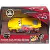 Cars 3 Auto se světlem a zvukem Rust-Eze Cruz Ramirez, Mattel FRJ06