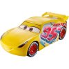 Cars 3 Auto se světlem a zvukem Rust-Eze Cruz Ramirez, Mattel FRJ06