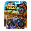 Hot Wheels® Monster Trucks Kaskadérské kousky BigFoot 45, Mattel GJD98