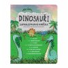 Kouzelné čtení Samolepková knížka Dinosauři