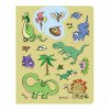 Kouzelné čtení Samolepková knížka Dinosauři