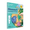 Kouzelné čtení Samolepková knížka Dinosauři
