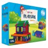 Playstix stavebnice Domečky 150 dílků