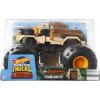 HW MONSTER TRUCKS VELKÝ TRUCK - JURSKÝ DINO