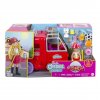 Mattel Barbie Chelsea™ Hasičské auto, HCK73