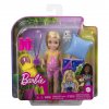 Mattel Barbie Chelsea™ Kempující Chelsea, HDF77