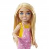 Mattel Barbie Chelsea™ Kempující Chelsea, HDF77