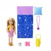Mattel Barbie Chelsea™ Kempující Chelsea, HDF77