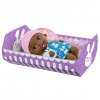 Mattel My Garden Baby™ Králičí miminko a první zoubky černoška, HGC11