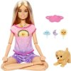 Mattel Barbie® Meditace od rána do večera, HHX64