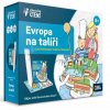 Kouzelné čtení Elektronická tužka 2.0 s knihou Evropa na talíři