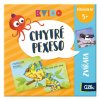 Kvído Chytré pexeso - Zvířata
