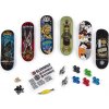 Tech Deck SKATESHOP 6 ks s příslušenstvím SANTA CRUZ assort