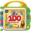 Vtech Mých 100 zvířátek - CZ