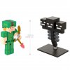 Minecraft 8 cm figurka dvojbalení ALEX vs WITHER