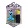 Minecraft Figurka Charged Creeper 8cm