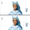 Barbie Cutie Reveal Zimní série Husky