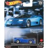 Hot Wheels Premium '94 Bugatti EB110 4/5