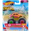 Hot Wheels® Monster Trucks Kaskadérské kousky Volkswagen Beetle