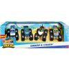 Hot Wheels® Monster Trucks GNASH & CRASH