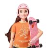 Barbie Skateboarding Tokyo 2020