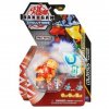 Bakugan Trojbalení s True Metal figurkou S4 Colossus x Nano Riptide x Nano Siphon