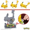 MEGA CONSTRUX Pokémon sběratelský PIKACHU