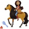 SPIRIT Panenka s koněm- Lucky a Spirit