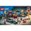 LEGO® City 60389 Tuningová autodílna