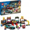 LEGO® City 60389 Tuningová autodílna