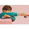 LEGO® City 60392 Honička auta s policejní motorkou