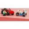 LEGO® City 60392 Honička auta s policejní motorkou