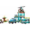 LEGO® City 60371 Zásahová centrála