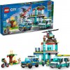 LEGO® City 60371 Zásahová centrála