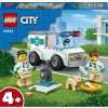 LEGO® City 60382 Veterinární záchranka