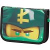 LEGO Ninjago Green EASY - školní aktovka, 3 dílný set
