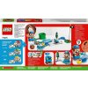 LEGO® Super Mario™ 71415 Ledový Mario a zmrzlý svět – rozšiřující set