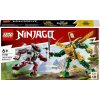 LEGO® NINJAGO® 71781 Lloyd a bitva robotů EVO