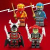 LEGO® NINJAGO® 71783 Kaiova robomotorka EVO