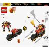 LEGO® NINJAGO® 71783 Kaiova robomotorka EVO