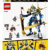 LEGO® NINJAGO® 71785 Jayův titánský robot