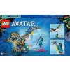 LEGO® Avatar 75575 Setkání s ilu