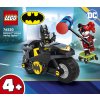 LEGO® DC Batman™ 76220 Batman™ proti Harley Quinn