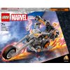 LEGO® Marvel 76245 Robotický oblek a motorka Ghost Ridera