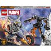 LEGO® Marvel 76245 Robotický oblek a motorka Ghost Ridera