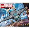 LEGO® Marvel 76248 Stíhačka Avengers Quinjet